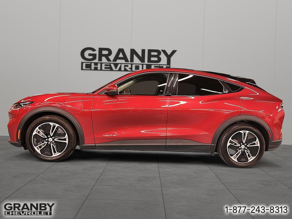 2021 Ford Mustang Mach-E in Granby, Quebec - 8 - w1024h768px