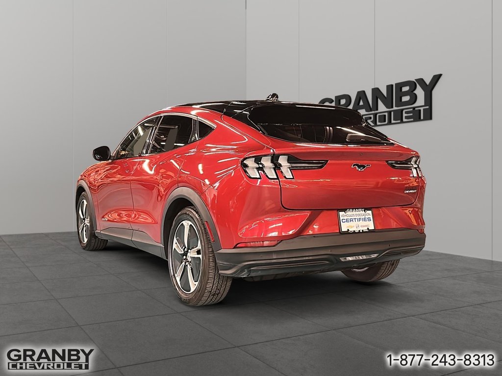 2021 Ford Mustang Mach-E in Granby, Quebec - 7 - w1024h768px