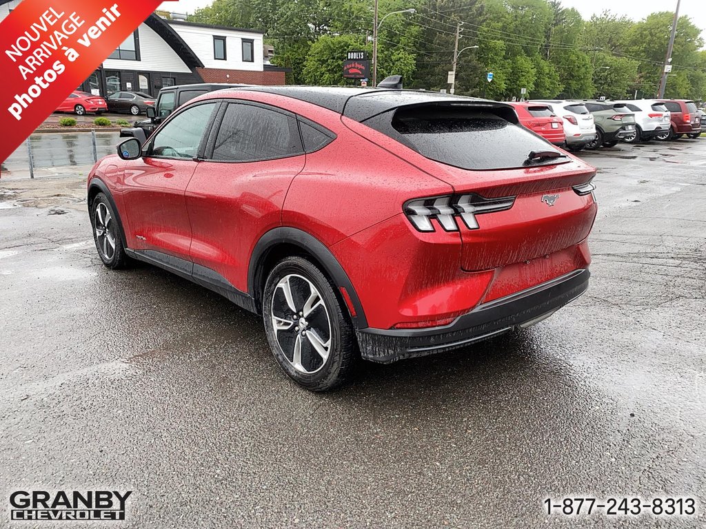 Ford Mustang Mach-E Select 2021 à Granby, Québec - 7 - w1024h768px