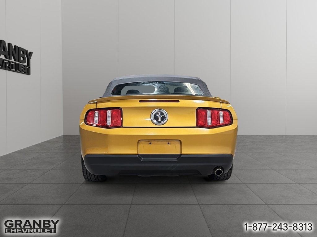 Ford Mustang V6 2010 à Granby, Québec - 6 - w1024h768px