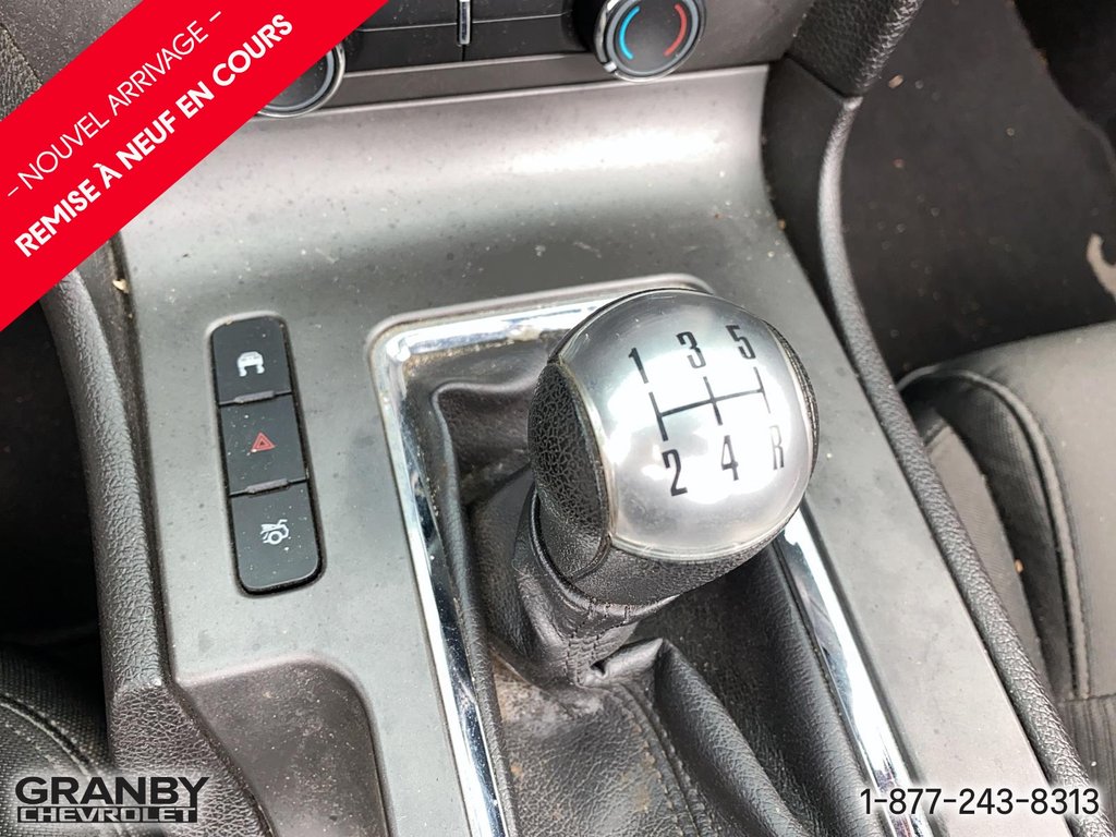 Ford Mustang  2010 à Granby, Québec - 13 - w1024h768px