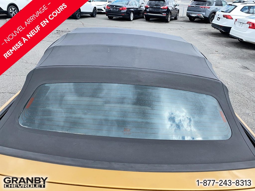 Ford Mustang  2010 à Granby, Québec - 14 - w1024h768px