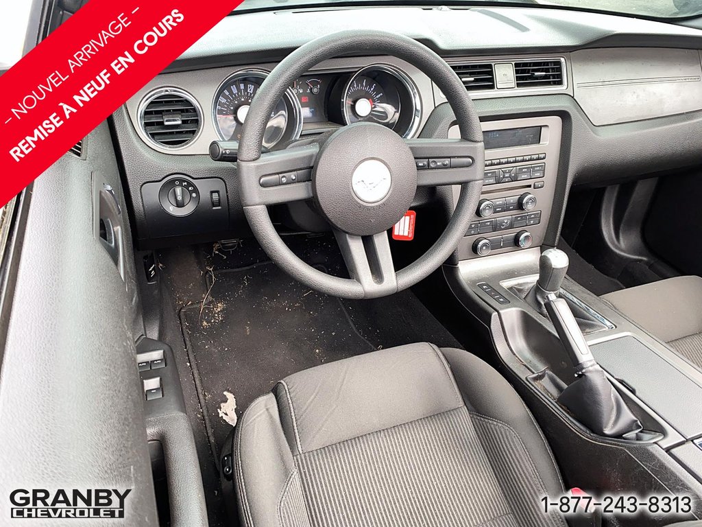 Ford Mustang  2010 à Granby, Québec - 10 - w1024h768px