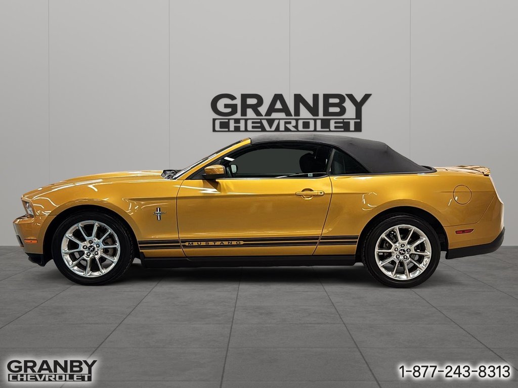 Ford Mustang V6 2010 à Granby, Québec - 7 - w1024h768px