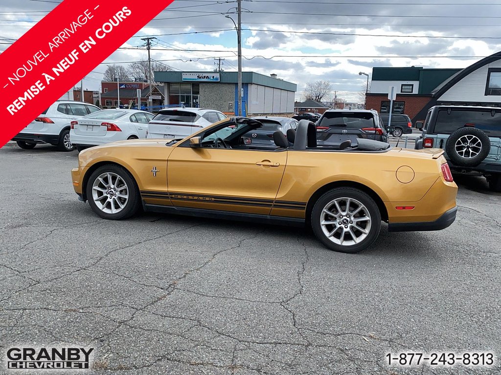 Ford Mustang  2010 à Granby, Québec - 8 - w1024h768px