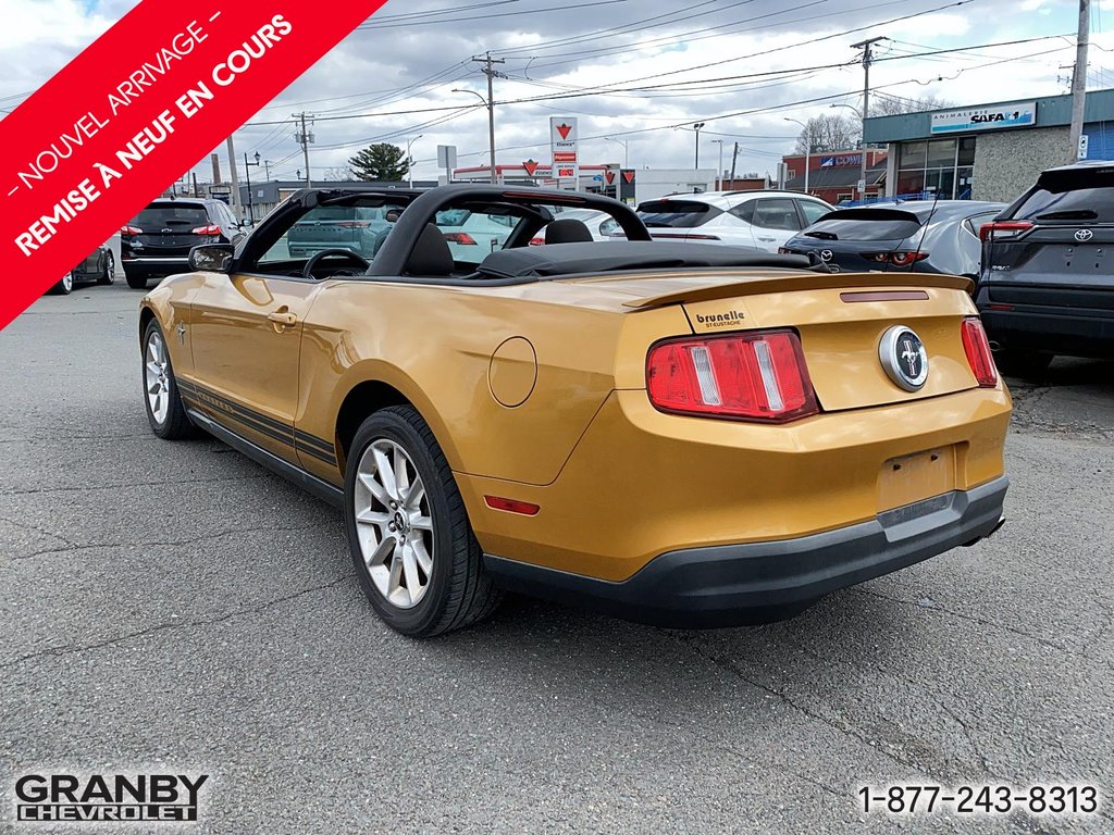 Ford Mustang  2010 à Granby, Québec - 7 - w1024h768px