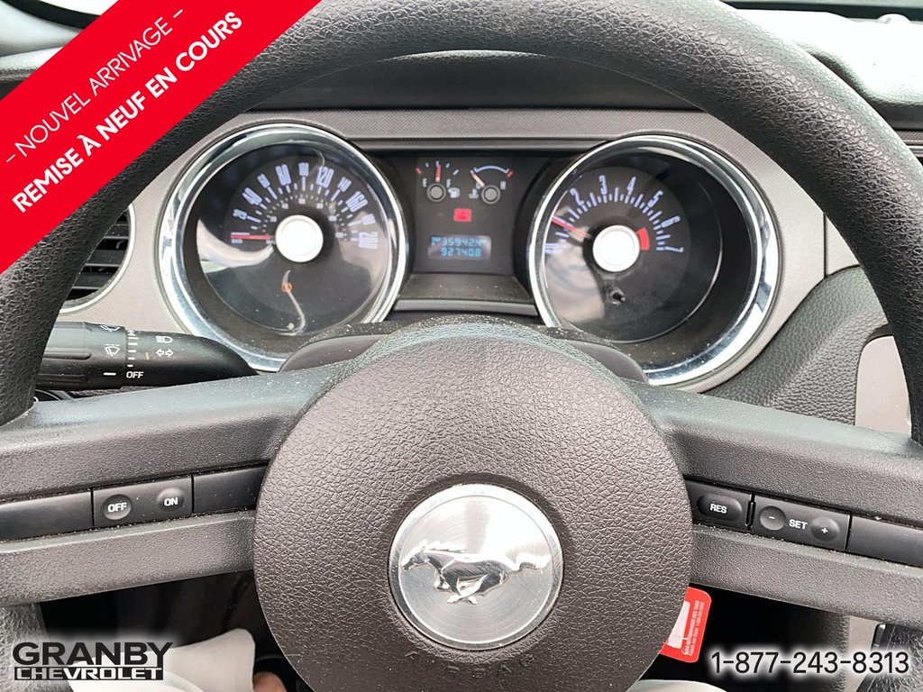 Ford Mustang  2010 à Granby, Québec - 11 - w1024h768px