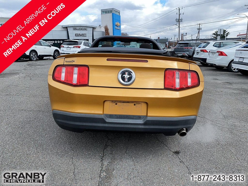 Ford Mustang  2010 à Granby, Québec - 6 - w1024h768px