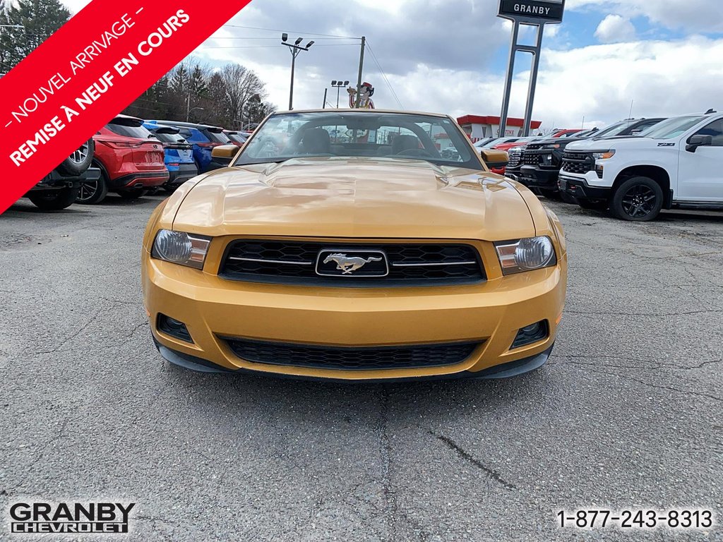 Ford Mustang  2010 à Granby, Québec - 2 - w1024h768px