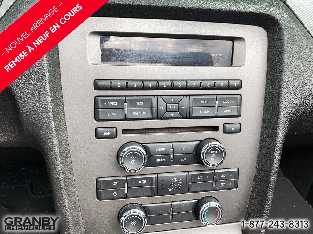 Ford Mustang  2010 à Granby, Québec - 12 - w1024h768px