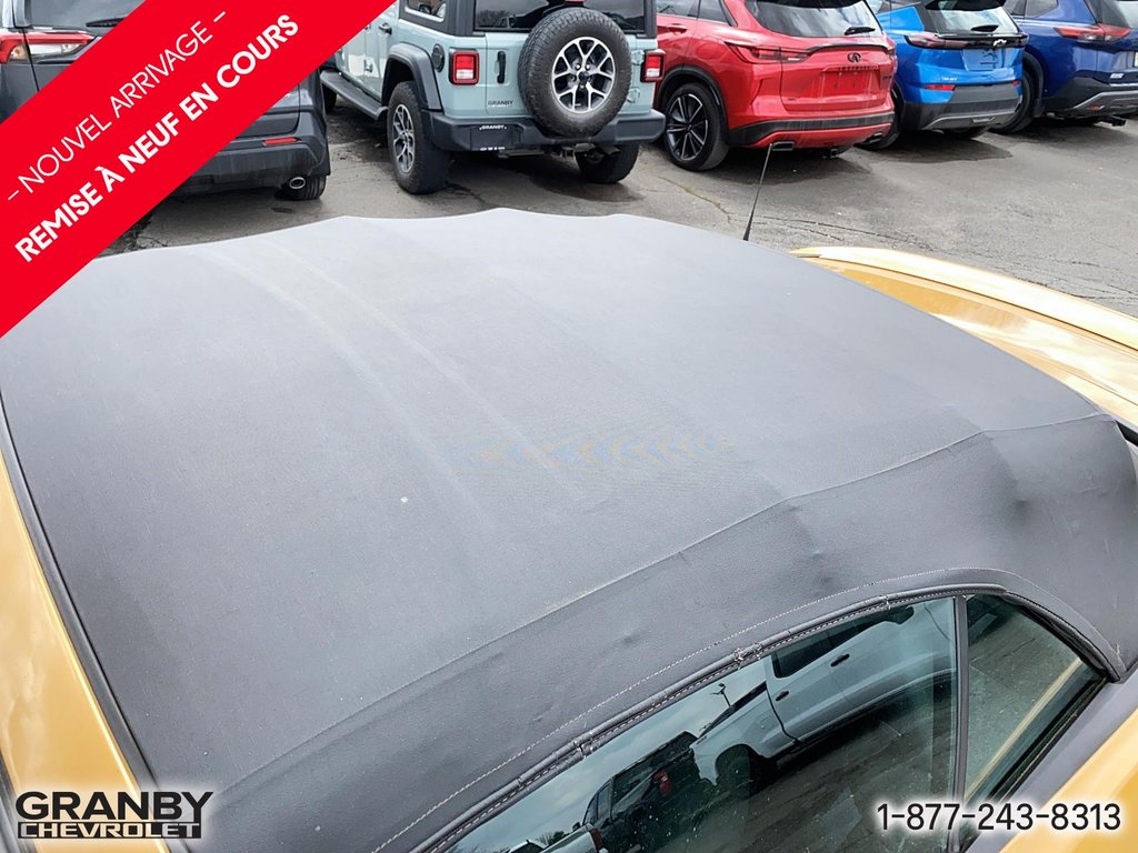 Ford Mustang  2010 à Granby, Québec - 16 - w1024h768px