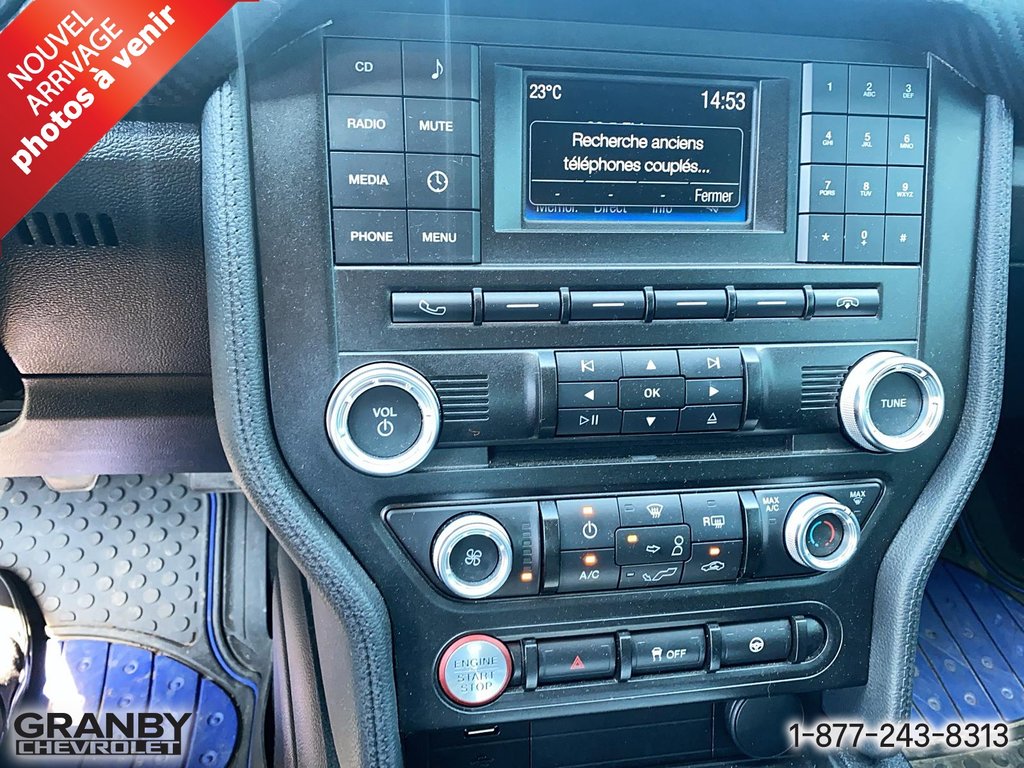 Ford Mustang MOTEUR 2.3L 2018 à Granby, Québec - 10 - w1024h768px