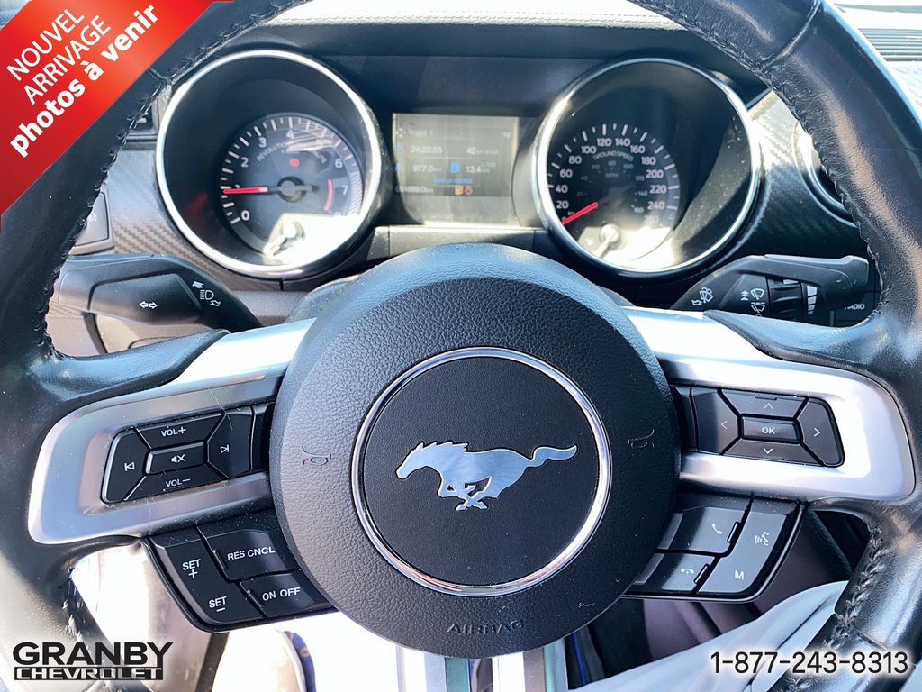Ford Mustang MOTEUR 2.3L 2018 à Granby, Québec - 9 - w1024h768px