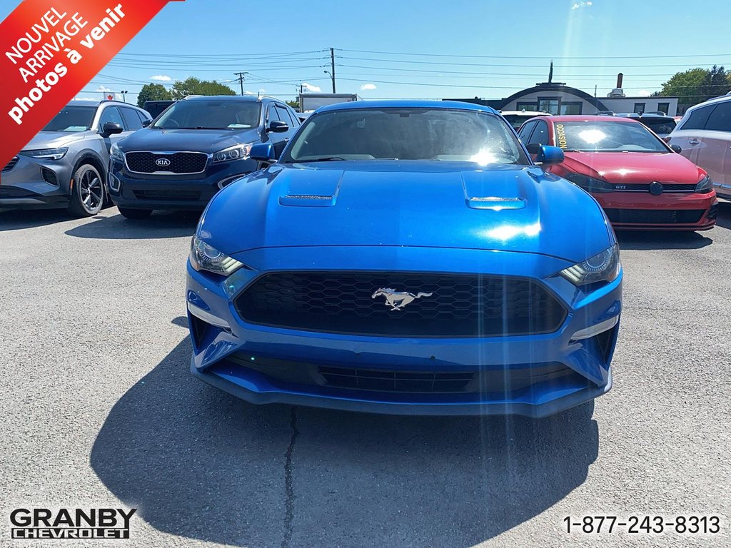 Ford Mustang MOTEUR 2.3L 2018 à Granby, Québec - 2 - w1024h768px