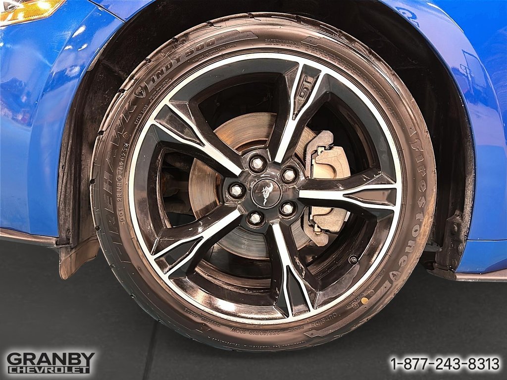 2018 Ford Mustang in Granby, Quebec - 10 - w1024h768px