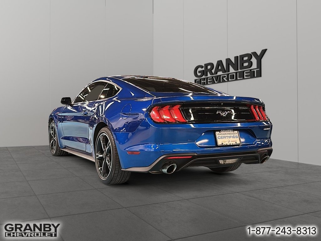 2018 Ford Mustang in Granby, Quebec - 7 - w1024h768px