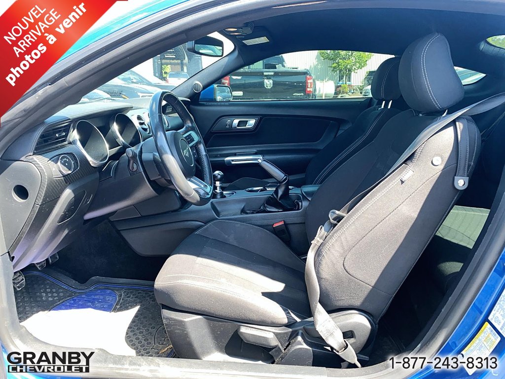 Ford Mustang MOTEUR 2.3L 2018 à Granby, Québec - 8 - w1024h768px