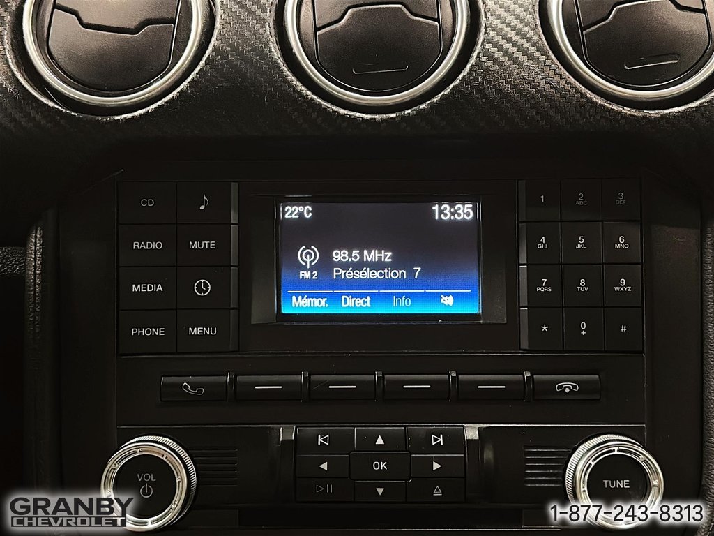 2018 Ford Mustang in Granby, Quebec - 20 - w1024h768px