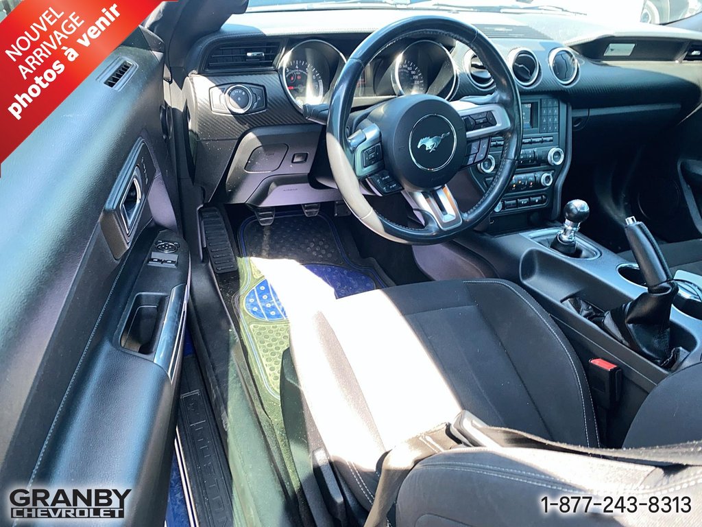 Ford Mustang MOTEUR 2.3L 2018 à Granby, Québec - 7 - w1024h768px