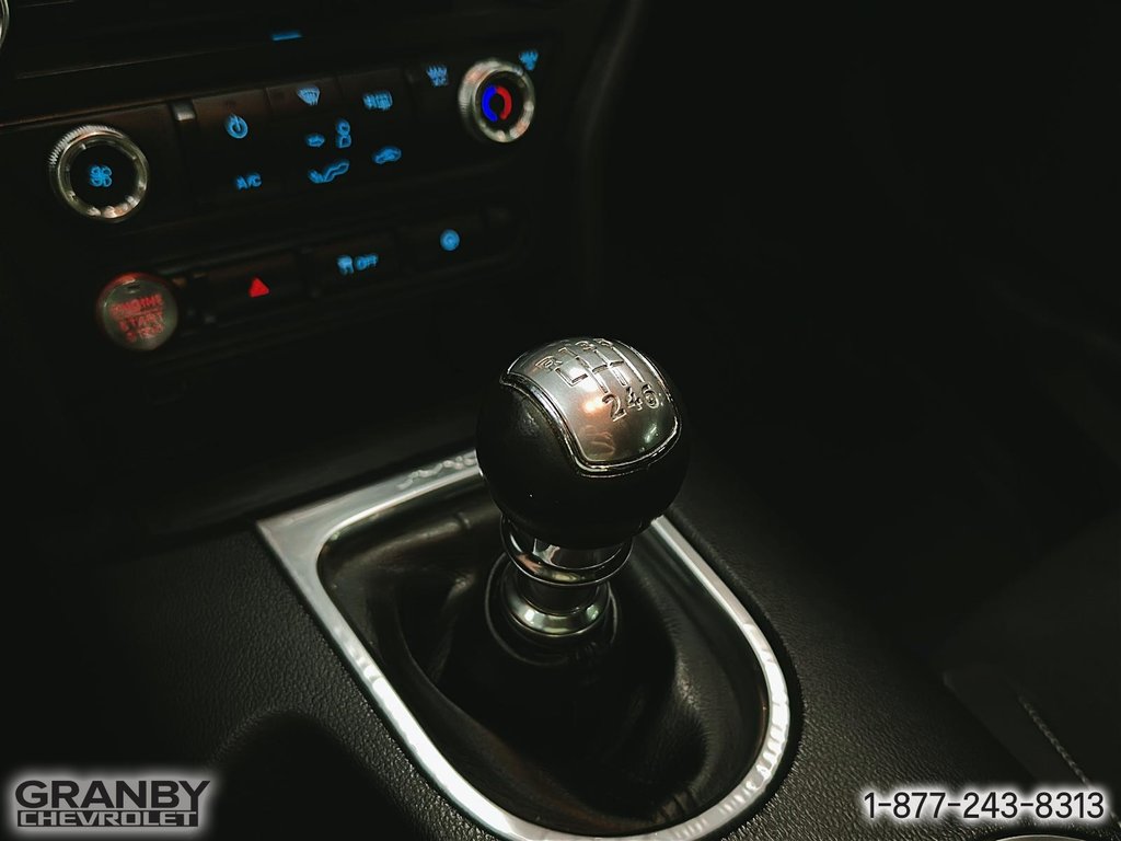 2018 Ford Mustang in Granby, Quebec - 17 - w1024h768px