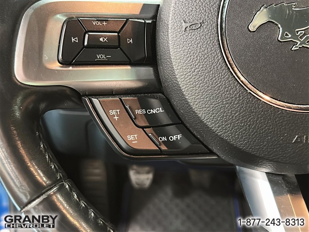 2018 Ford Mustang in Granby, Quebec - 19 - w1024h768px