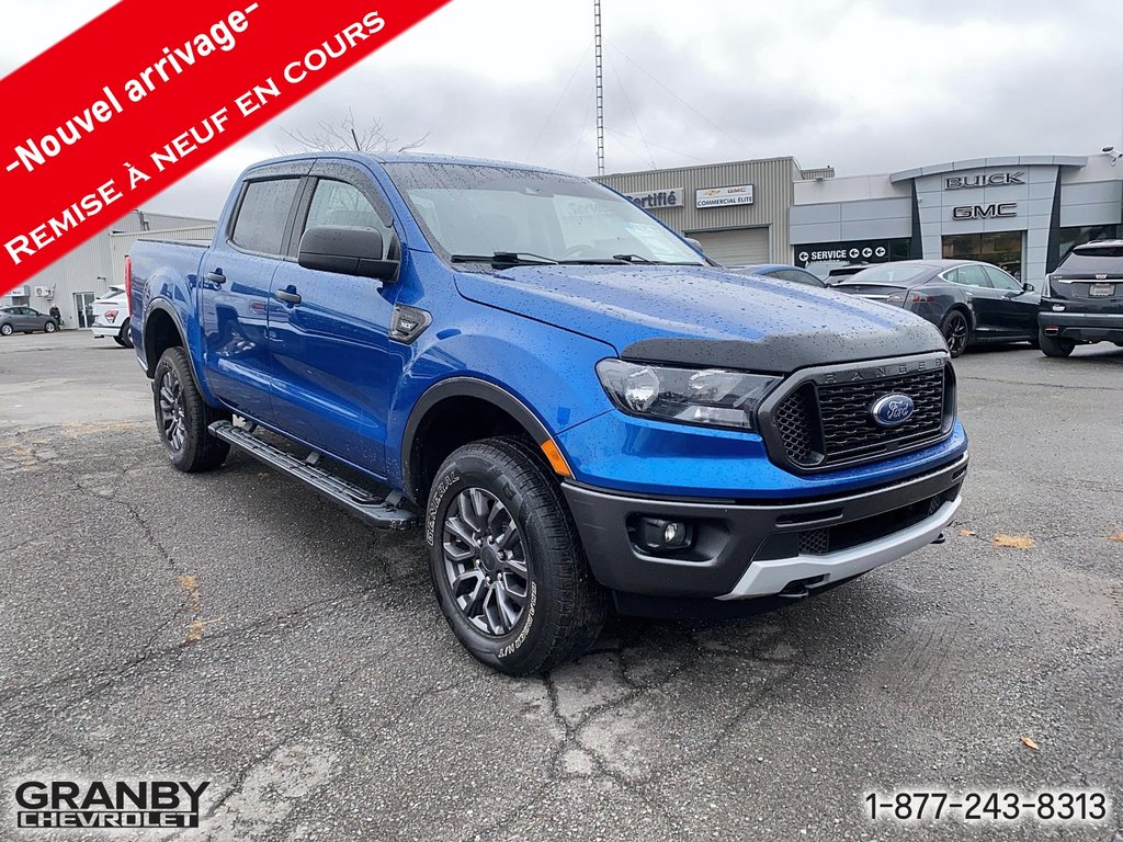2020 Ford Ranger XL 4X4 in Granby, Quebec - 3 - w1024h768px