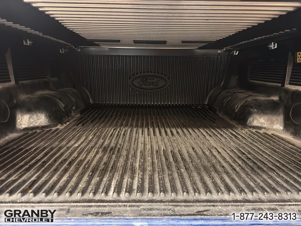 Ford Ranger XL 4X4 2020 à Granby, Québec - 9 - w1024h768px