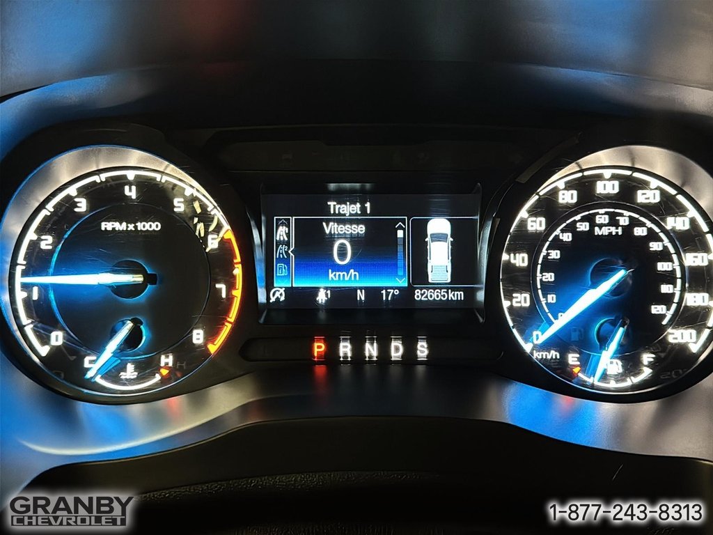 Ford Ranger XL 4X4 2020 à Granby, Québec - 16 - w1024h768px