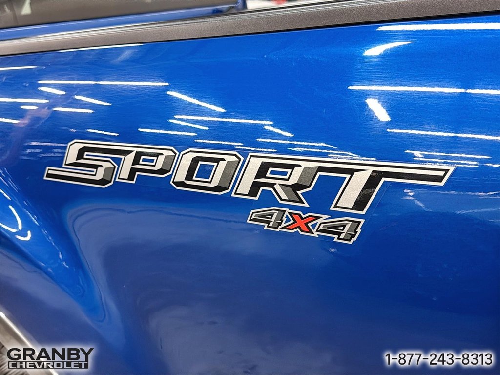 Ford Ranger XL 4X4 2020 à Granby, Québec - 19 - w1024h768px