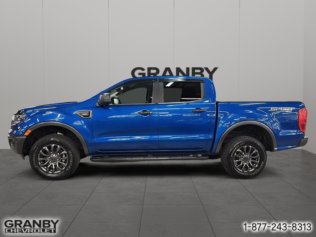 Ford Ranger XL 4X4 2020 à Granby, Québec - 8 - w1024h768px