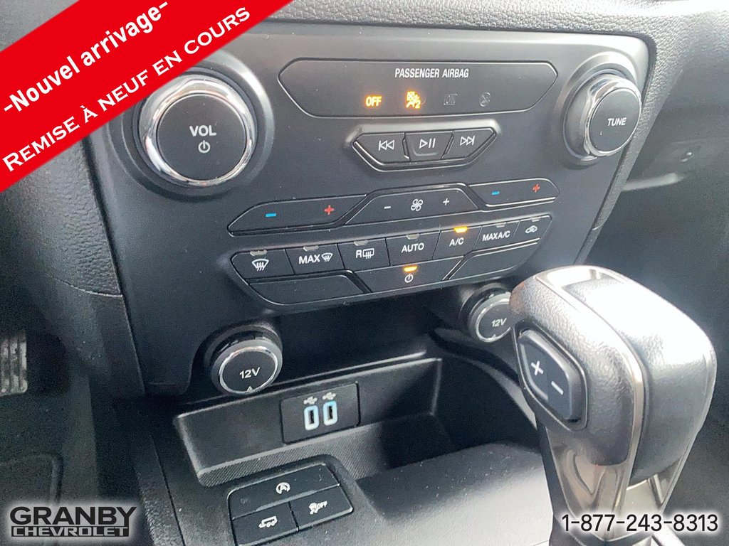 2020 Ford Ranger XL 4X4 in Granby, Quebec - 15 - w1024h768px