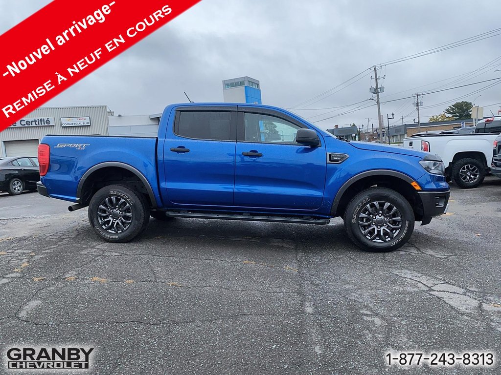 2020 Ford Ranger XL 4X4 in Granby, Quebec - 4 - w1024h768px