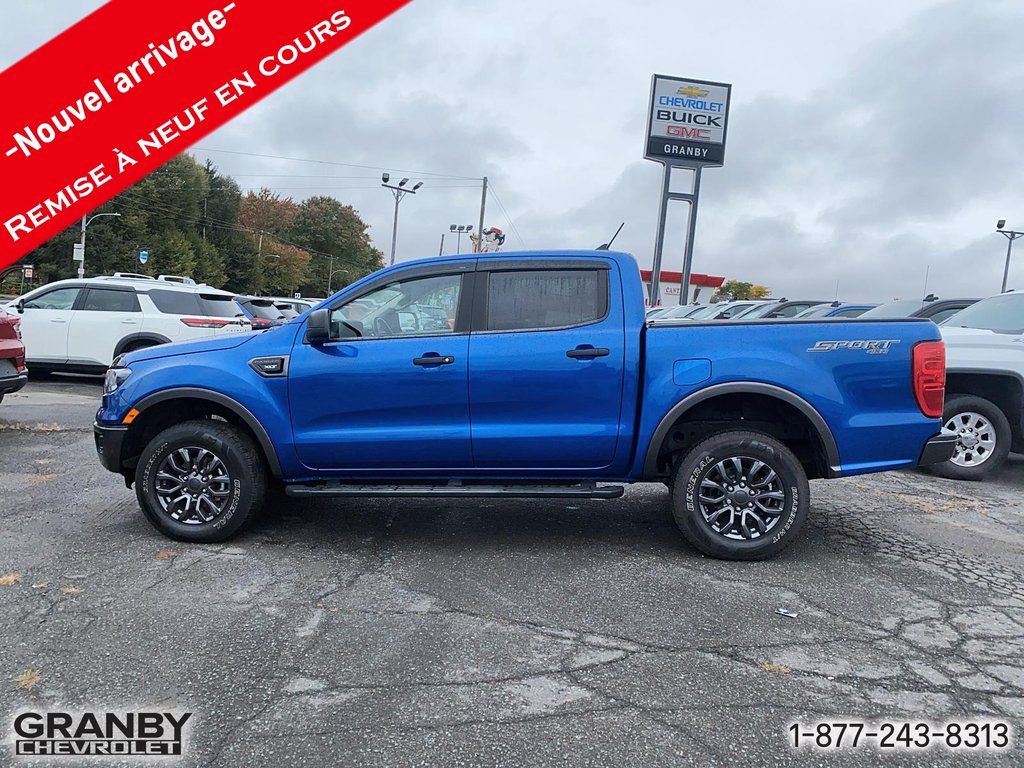 2020 Ford Ranger XL 4X4 in Granby, Quebec - 8 - w1024h768px