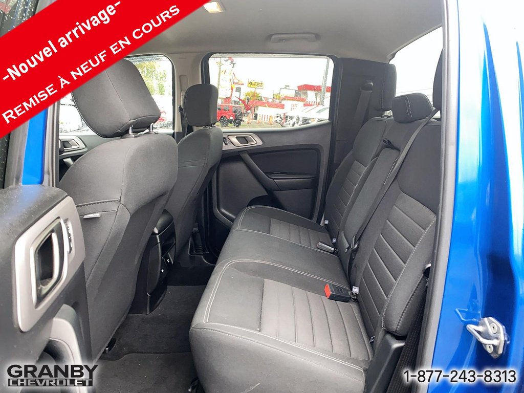 2020 Ford Ranger XL 4X4 in Granby, Quebec - 9 - w1024h768px