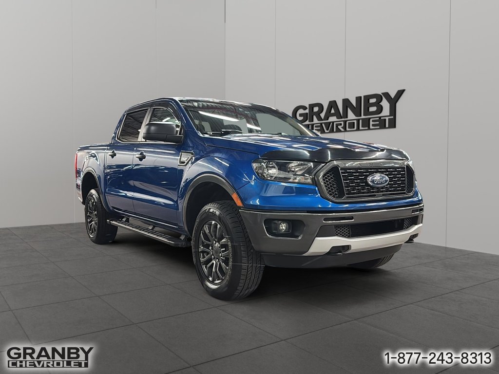 Ford Ranger XL 4X4 2020 à Granby, Québec - 3 - w1024h768px