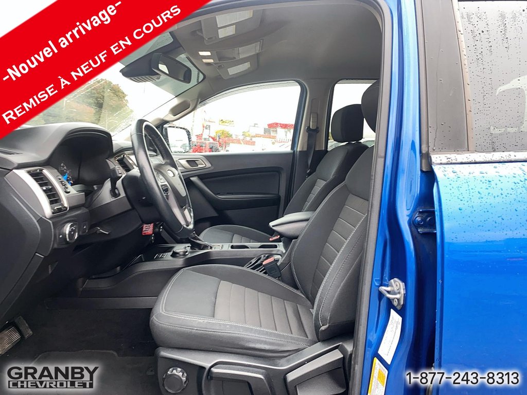 2020 Ford Ranger XL 4X4 in Granby, Quebec - 11 - w1024h768px