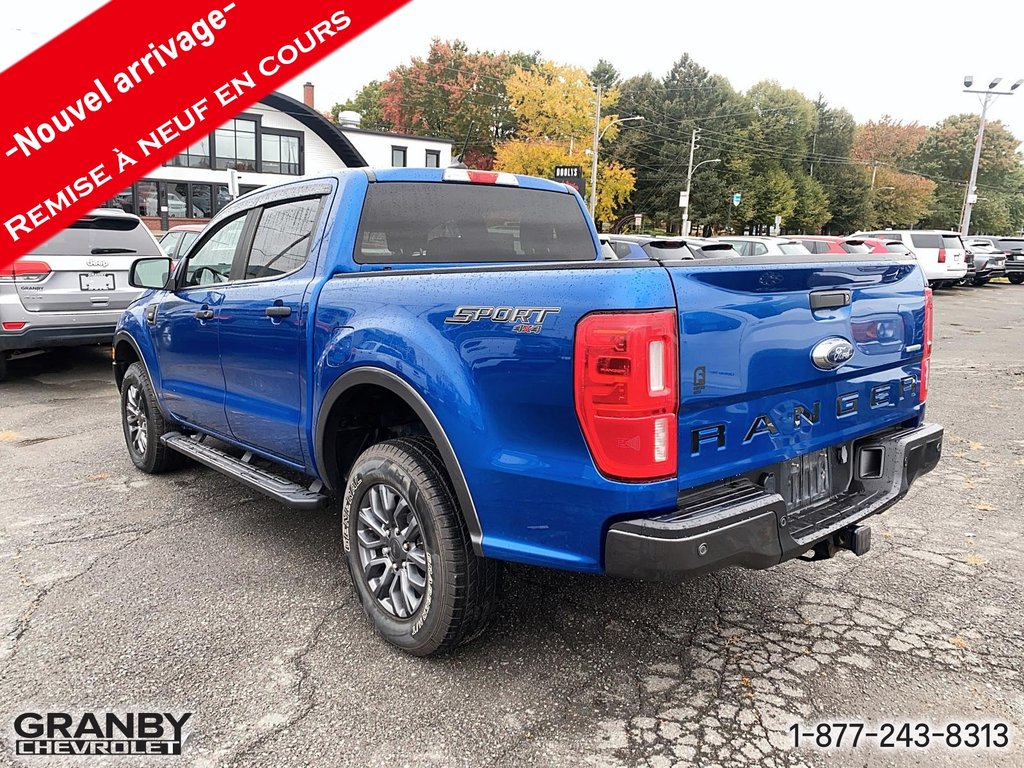 2020 Ford Ranger XL 4X4 in Granby, Quebec - 7 - w1024h768px