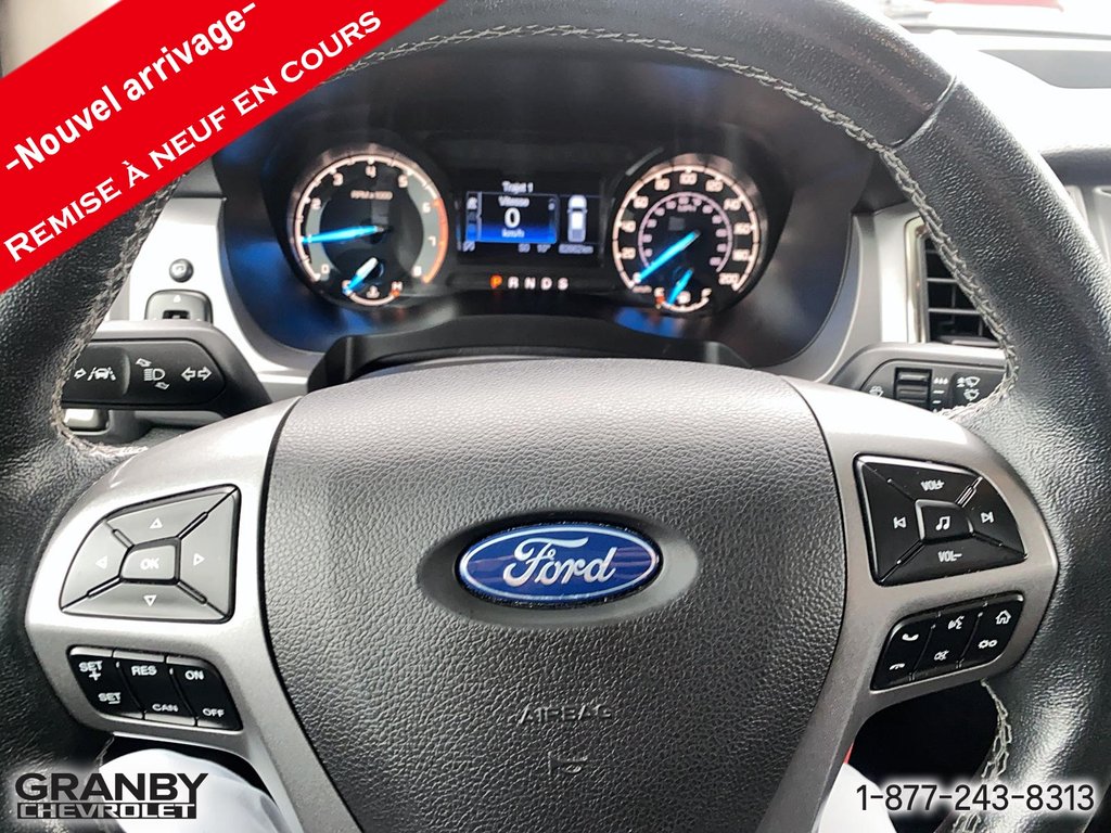 2020 Ford Ranger XL 4X4 in Granby, Quebec - 12 - w1024h768px