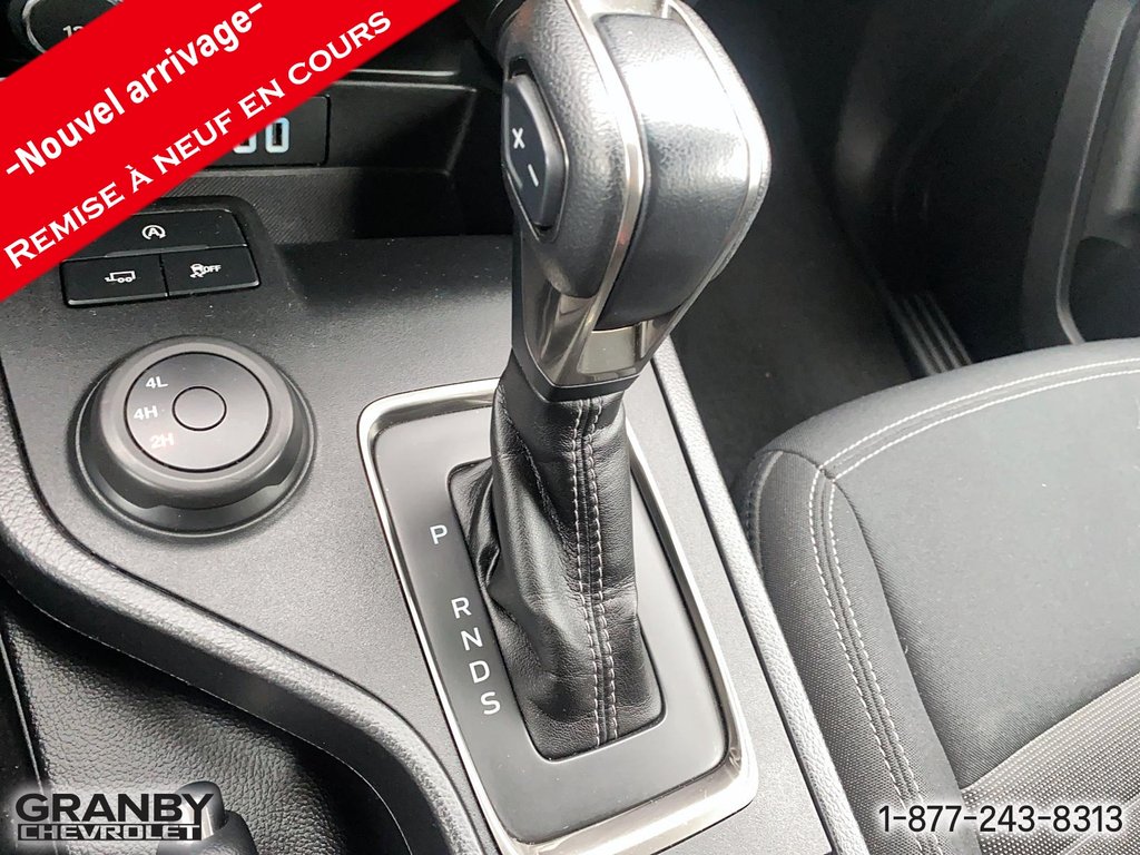 2020 Ford Ranger XL 4X4 in Granby, Quebec - 16 - w1024h768px