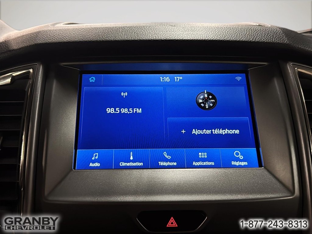 Ford Ranger XL 4X4 2020 à Granby, Québec - 23 - w1024h768px