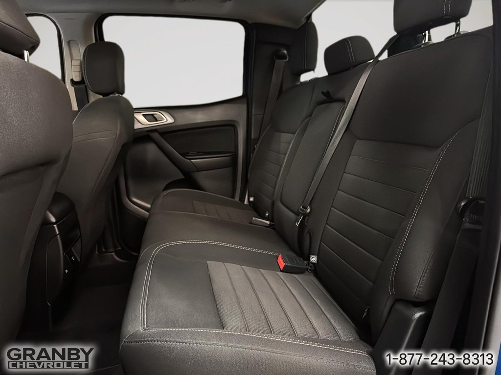 Ford Ranger XL 4X4 2020 à Granby, Québec - 12 - w1024h768px