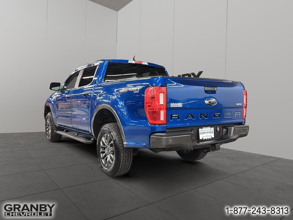 Ford Ranger XL 4X4 2020 à Granby, Québec - 7 - w1024h768px