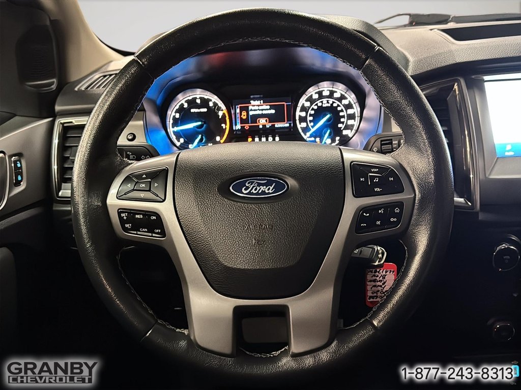 Ford Ranger XL 4X4 2020 à Granby, Québec - 15 - w1024h768px