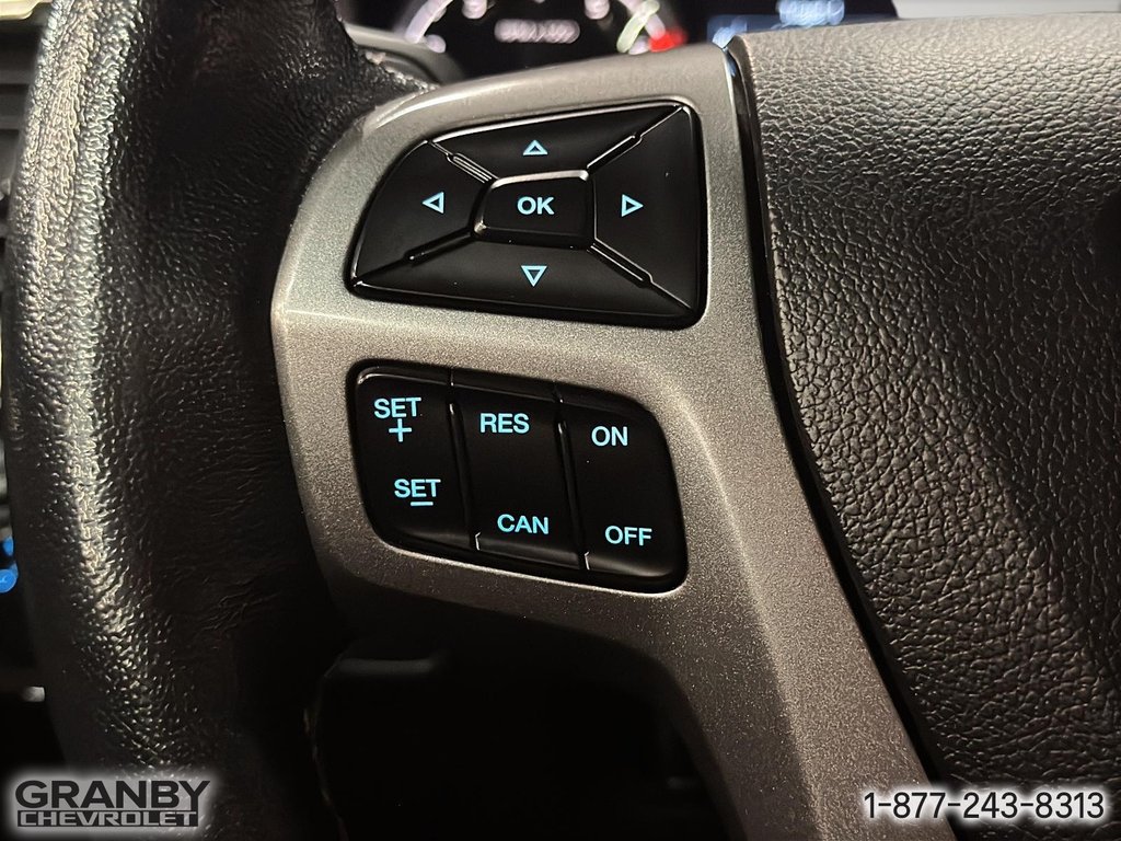 Ford Ranger XL 4X4 2020 à Granby, Québec - 21 - w1024h768px