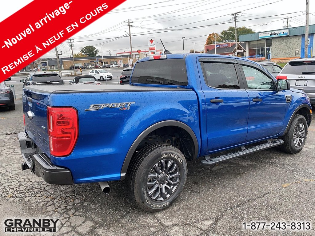 2020 Ford Ranger XL 4X4 in Granby, Quebec - 5 - w1024h768px