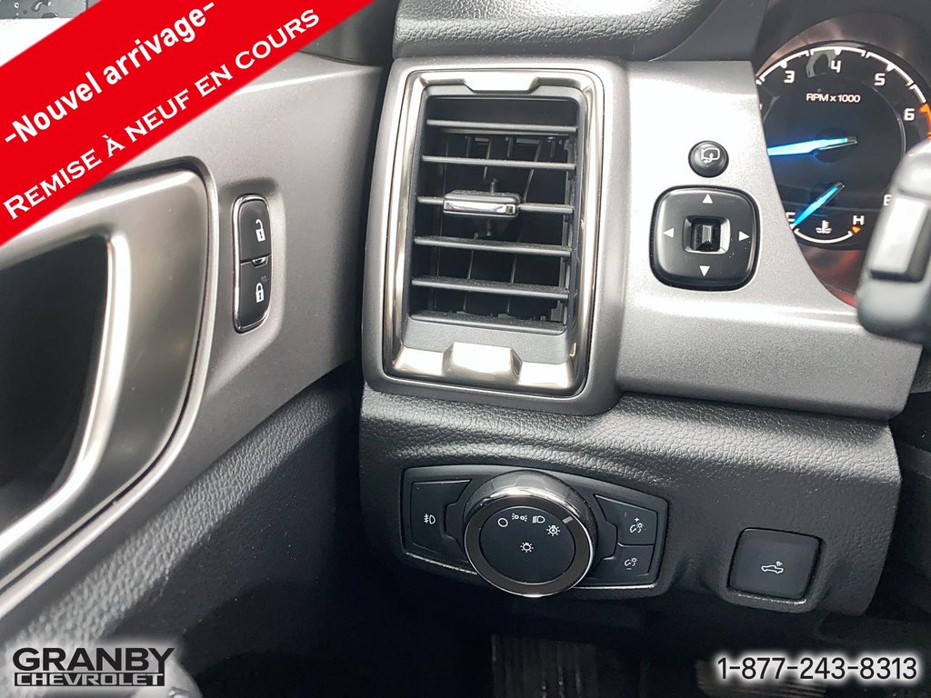 2020 Ford Ranger XL 4X4 in Granby, Quebec - 13 - w1024h768px