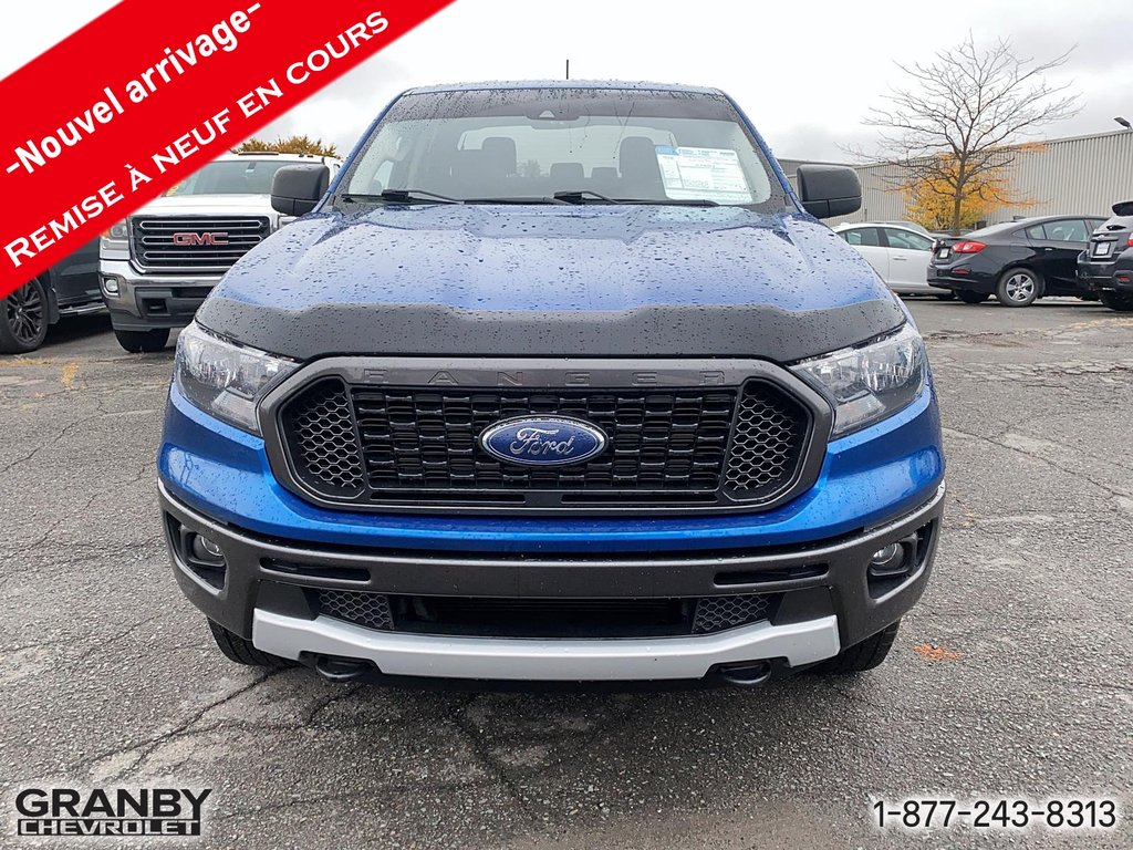2020 Ford Ranger XL 4X4 in Granby, Quebec - 2 - w1024h768px
