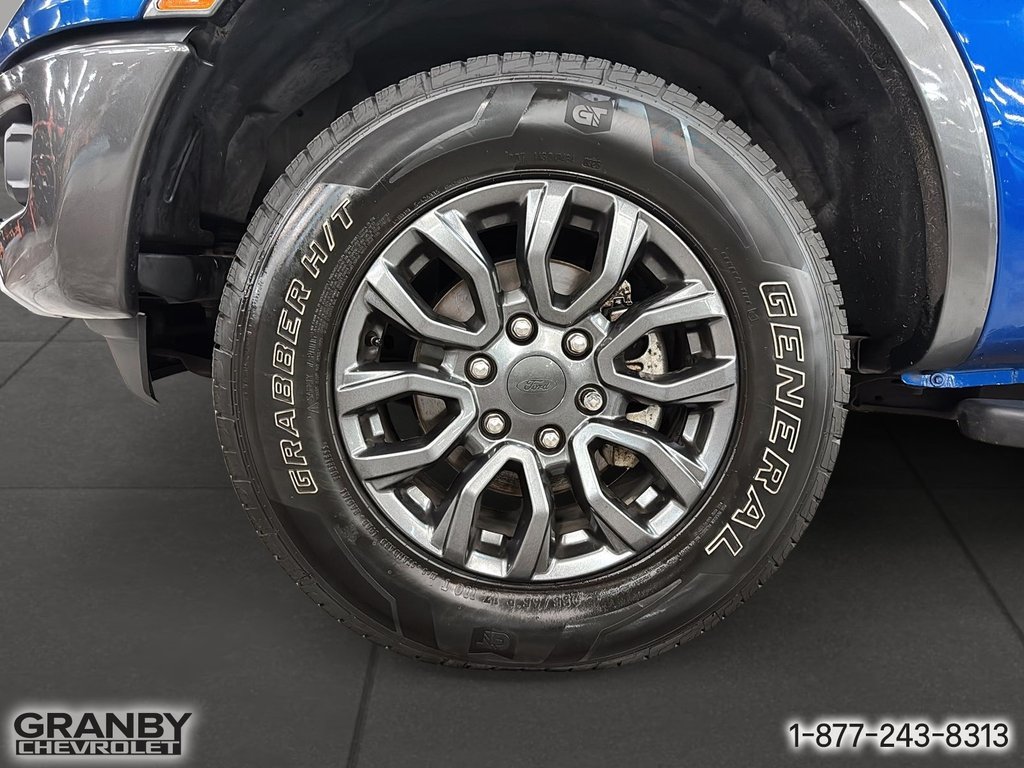 Ford Ranger XL 4X4 2020 à Granby, Québec - 10 - w1024h768px