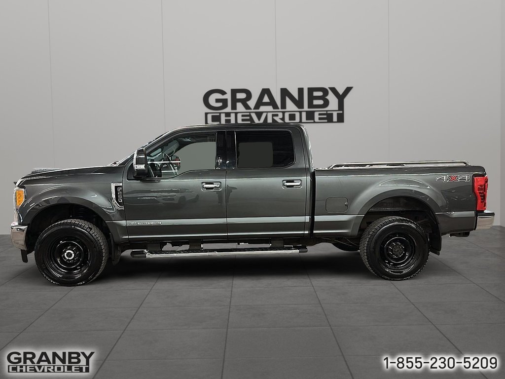 2017 Ford Super Duty F-250 SRW CREWCAB BOITE 6.6 MOTEUR 6.7L DIESEL in Granby, Quebec - 8 - w1024h768px