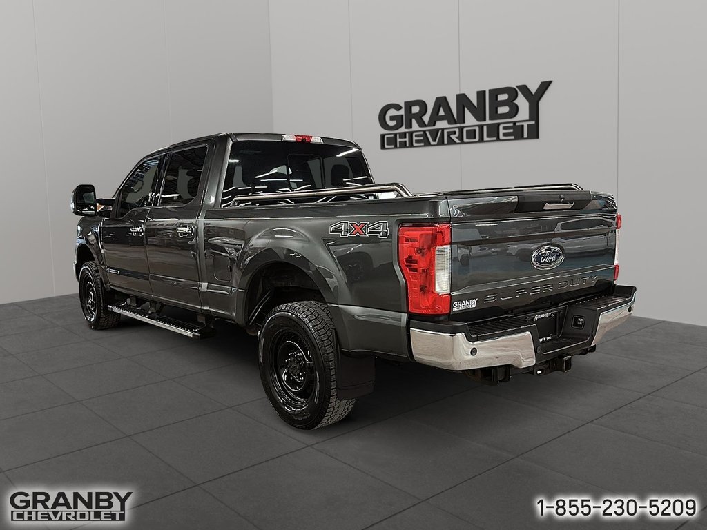 2017 Ford Super Duty F-250 SRW CREWCAB BOITE 6.6 MOTEUR 6.7L DIESEL in Granby, Quebec - 7 - w1024h768px